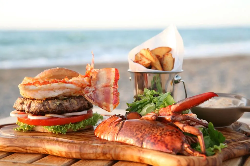 Restaurant, Aquila Rithymna Beach, Crete