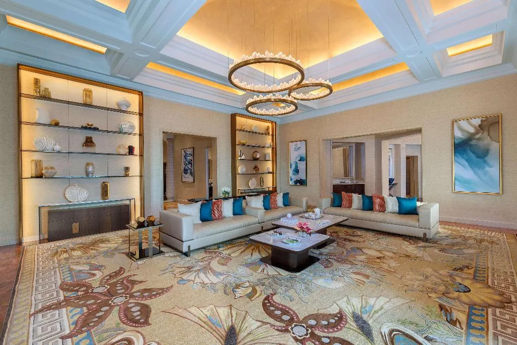 SUITE GRAND Room, Atlantis The Palm, Dubai