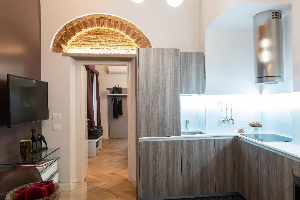 APARTMENT CAPACITY 4 Room, Kairos by Florence Art Apartments, Florence