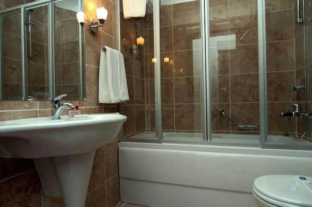 Room, Santa Family Club Hotel, Izmir