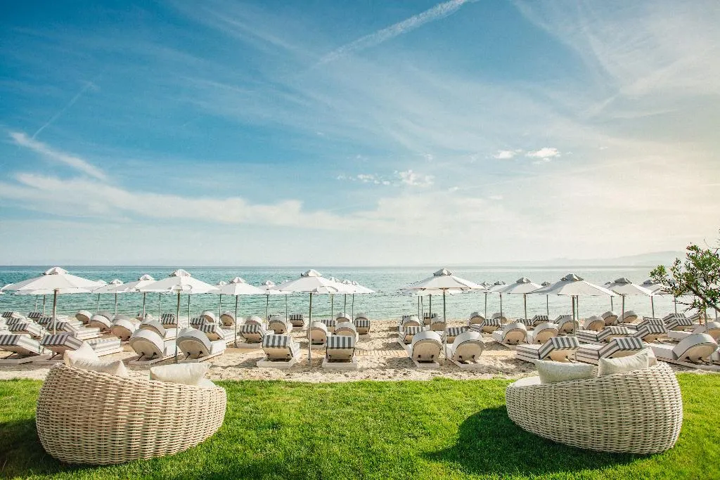 General view, Blue Carpet Luxury Suites, Halkidiki