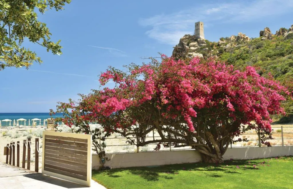 Beach, Hotel Club Torre Salinas - Adults Only, Cagliari