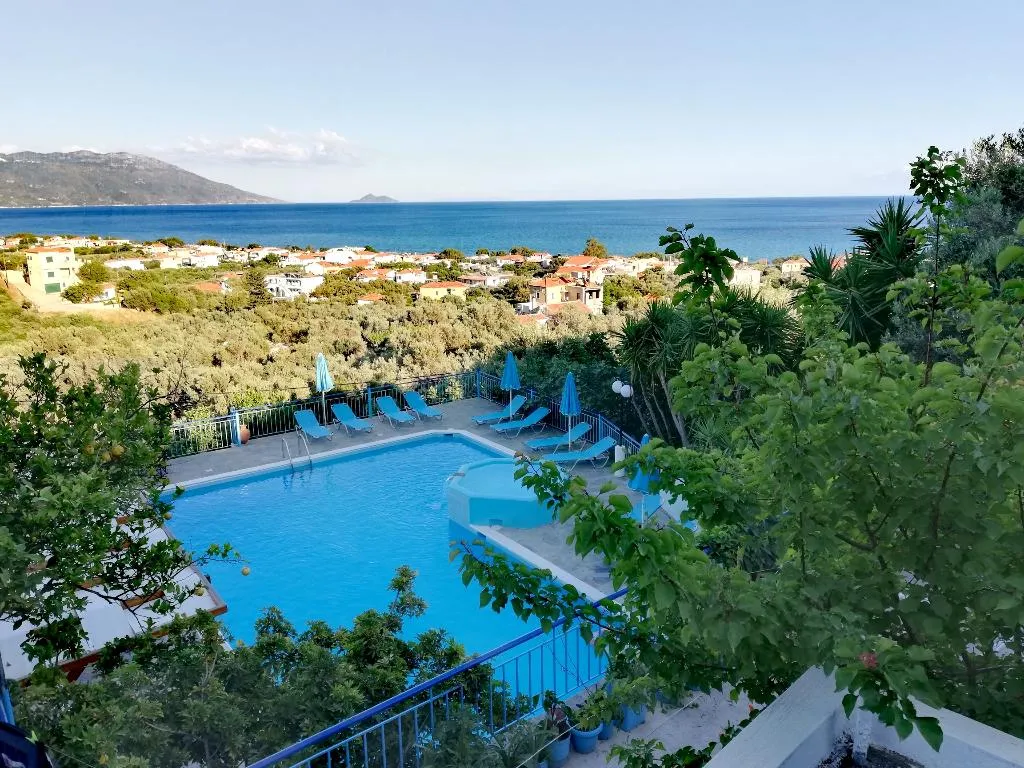 APARTMENT SEA VIEW Room, Apartments Jota, Samos