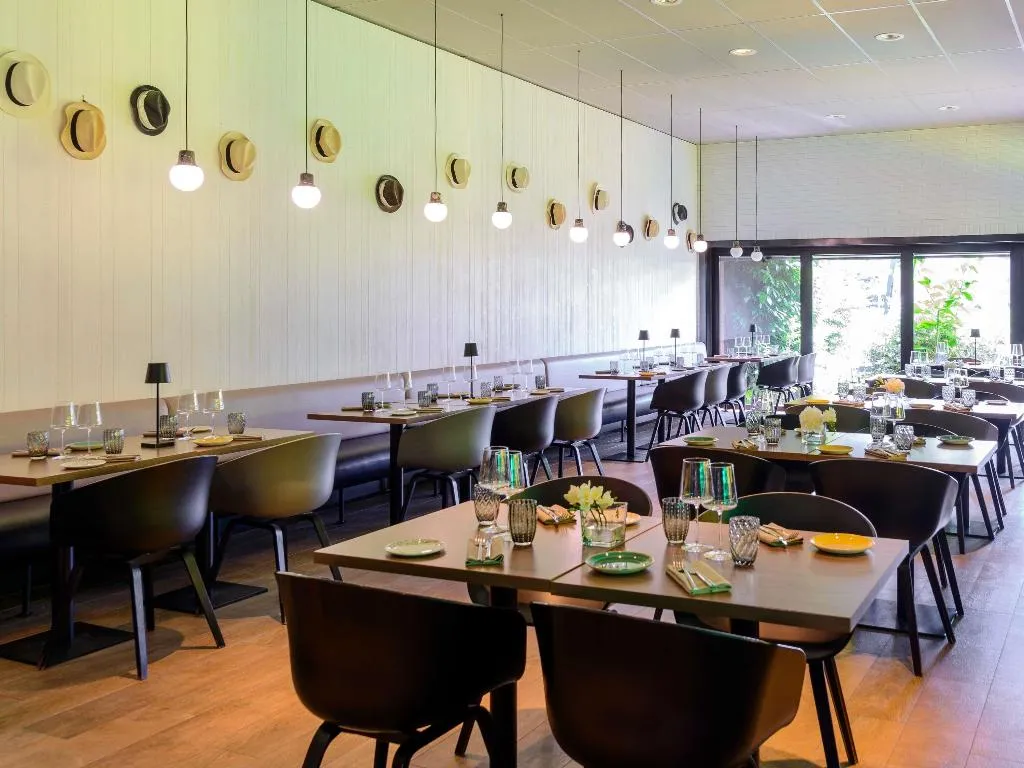 Restaurant, Novotel Milano Linate Airport, Milan