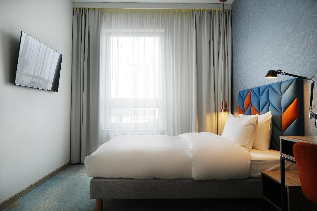 SINGLE DELUXE Room, Hotel Faros, Gdansk