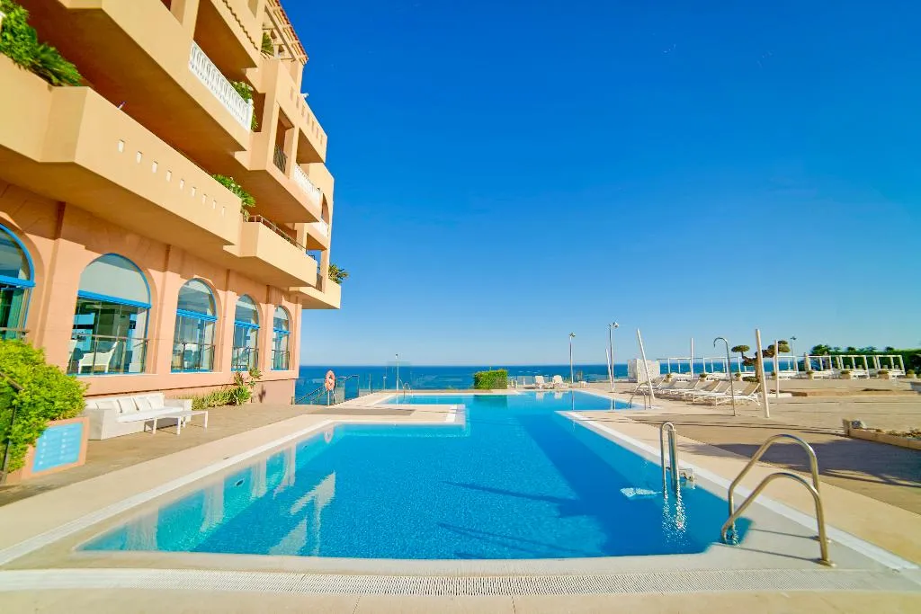 Pool, Holiday World Casamaïa Apt Affiliated by Melia, Costa Del Sol