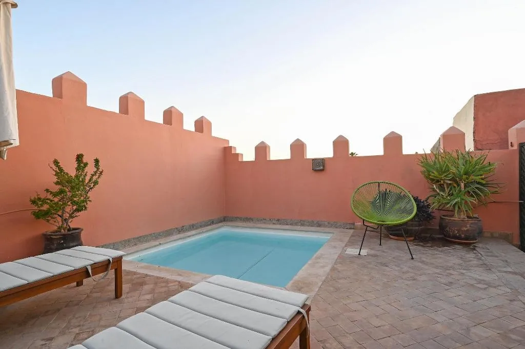 Sports and Entertainment, Riad Aya, Marrakech