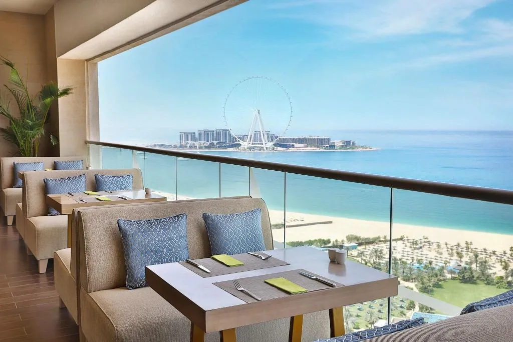 Lobby, Habtoor Grand Resort, Autograph Collection, Dubai