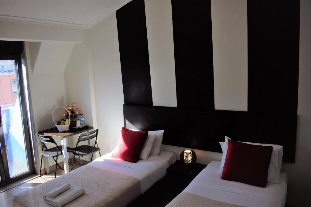 Room, Universo Romântico Guesthouse & Spa, Lisbon