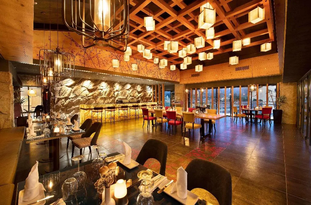 Restaurant, Akra Fethiye Tui Blue Sensatori, Dalaman