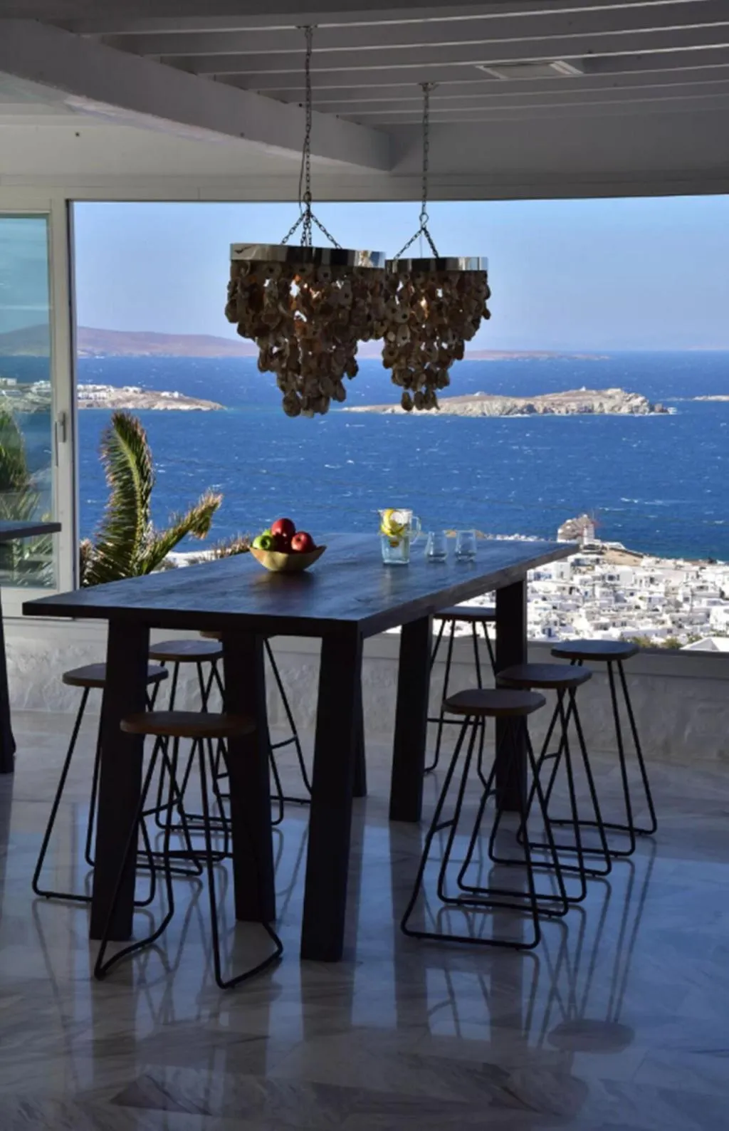 General view, Hermes Mykonos Hotel, Mykonos