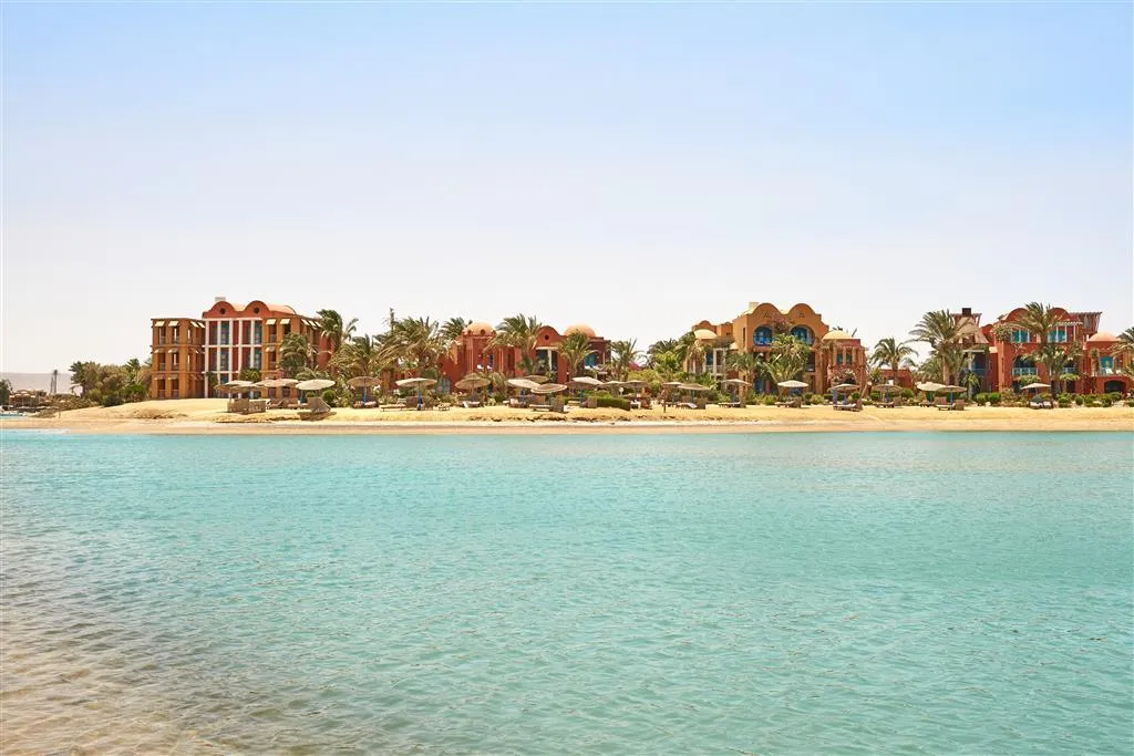 General view, Sheraton Miramar, Red Sea Riviera