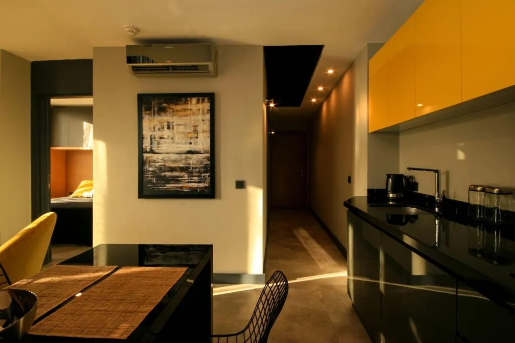 Room, Loft 1502, Antalya
