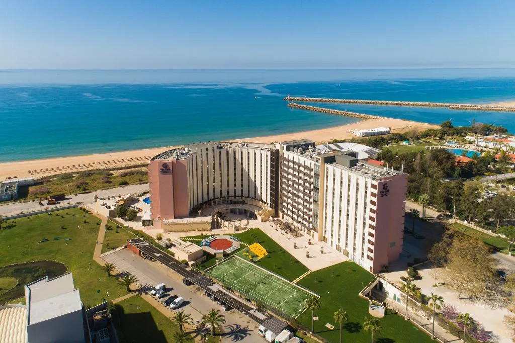 General view, Vila Gale Ampalius, Algarve