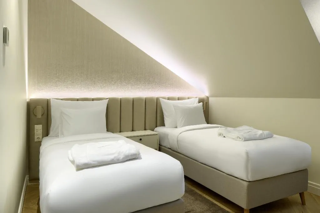 TWIN CAPACITY 2 Room, Nunne Boutique Hotel, Tallinn