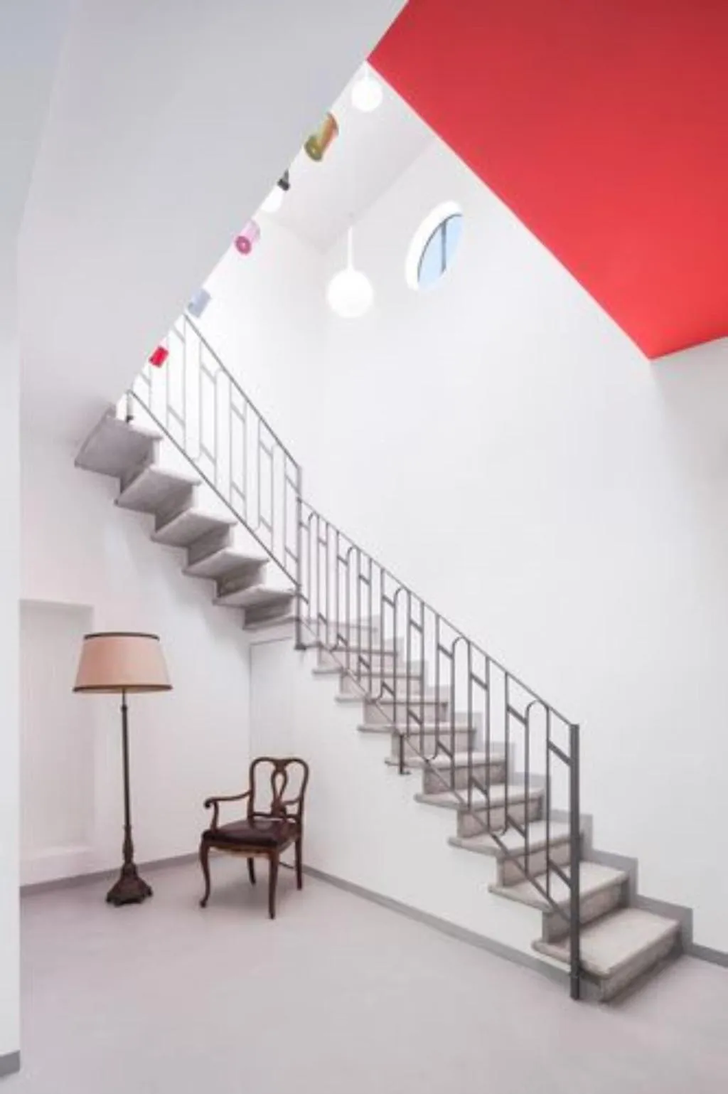 Lobby, Babila Hostel, Milan