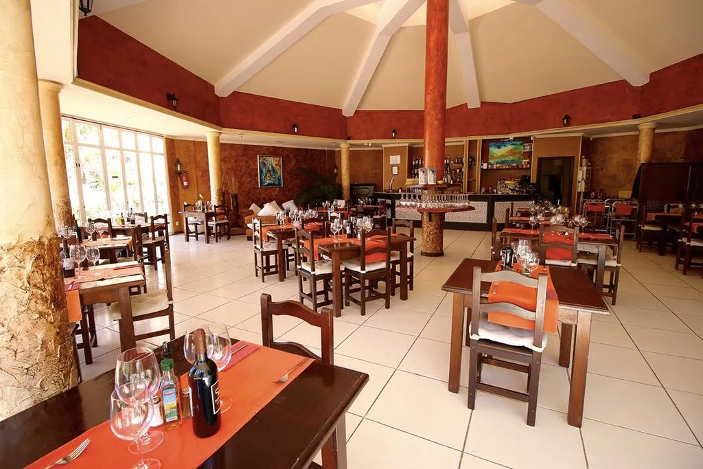 Restaurant, Royal Golf Park, Tenerife