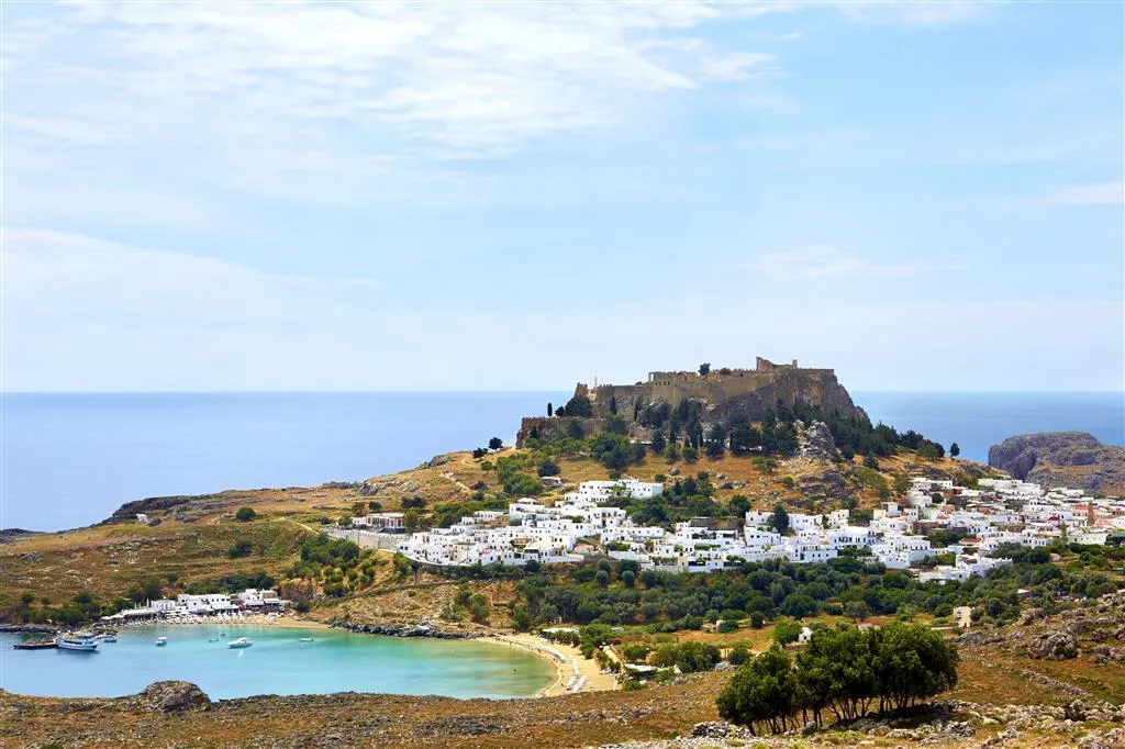 General view, Sheraton Rhodes Resort, Rhodes