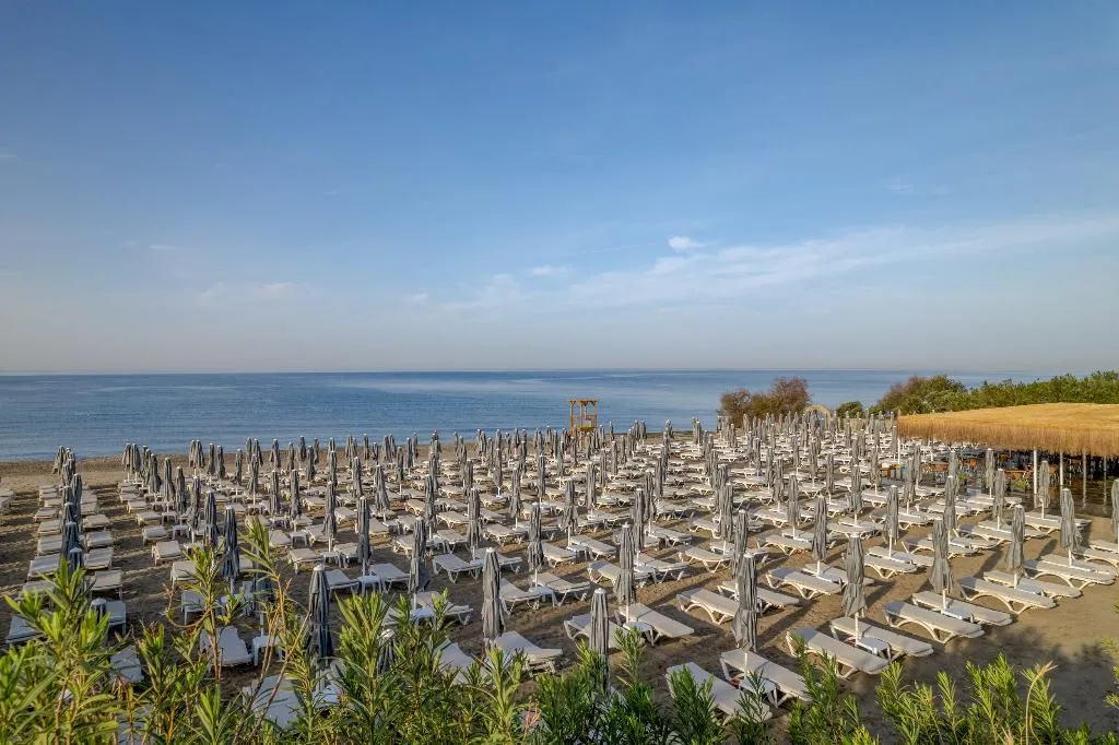 Beach, Royal Garden Beach Hotel, Antalya
