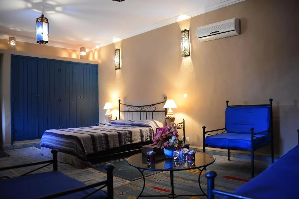 Room, Riad Ain Khadra Khadra, Agadir