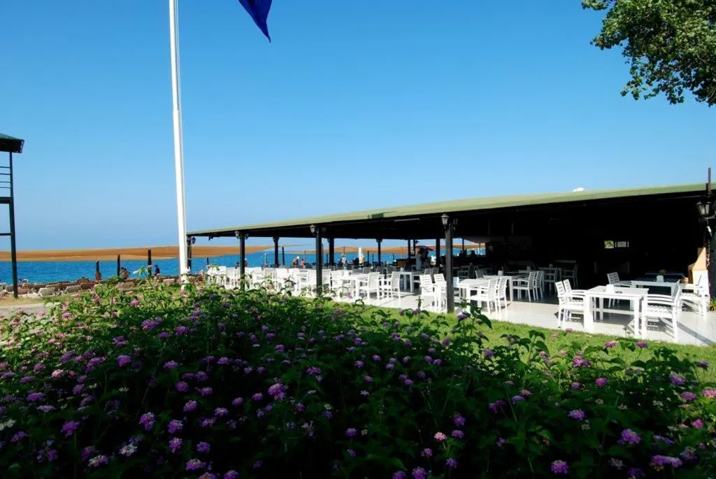 Restaurant, Golf Hotel Side, Antalya