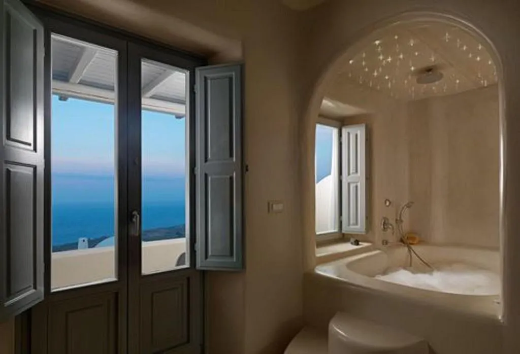 Room, Dome Resort Santorin, Santorini