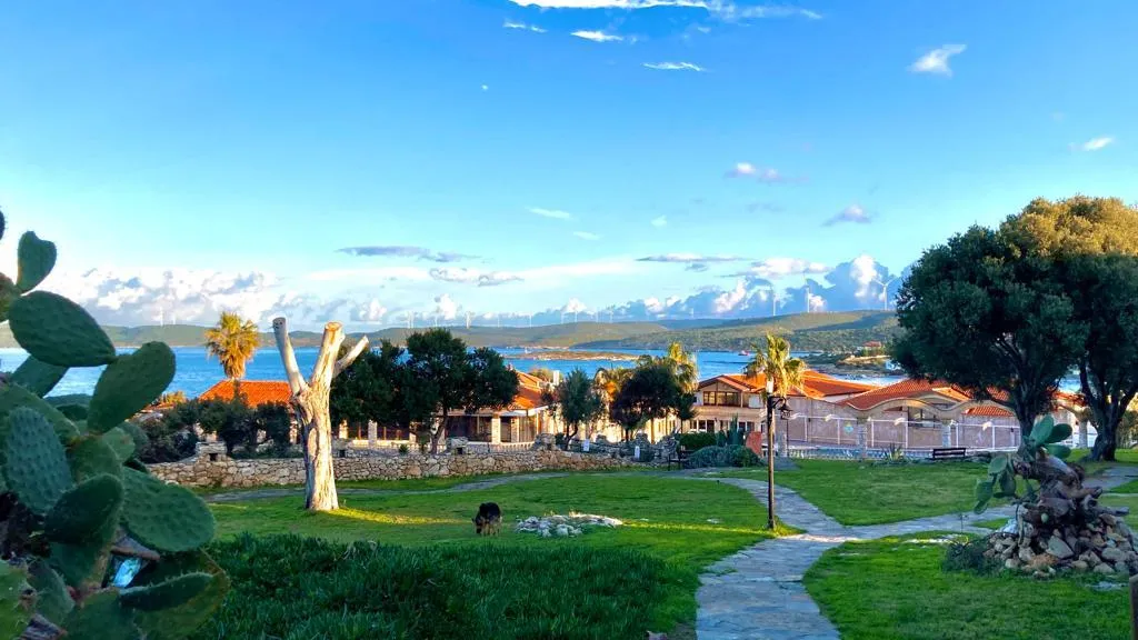 General view, Maya Bistro Hotel Beach, Izmir