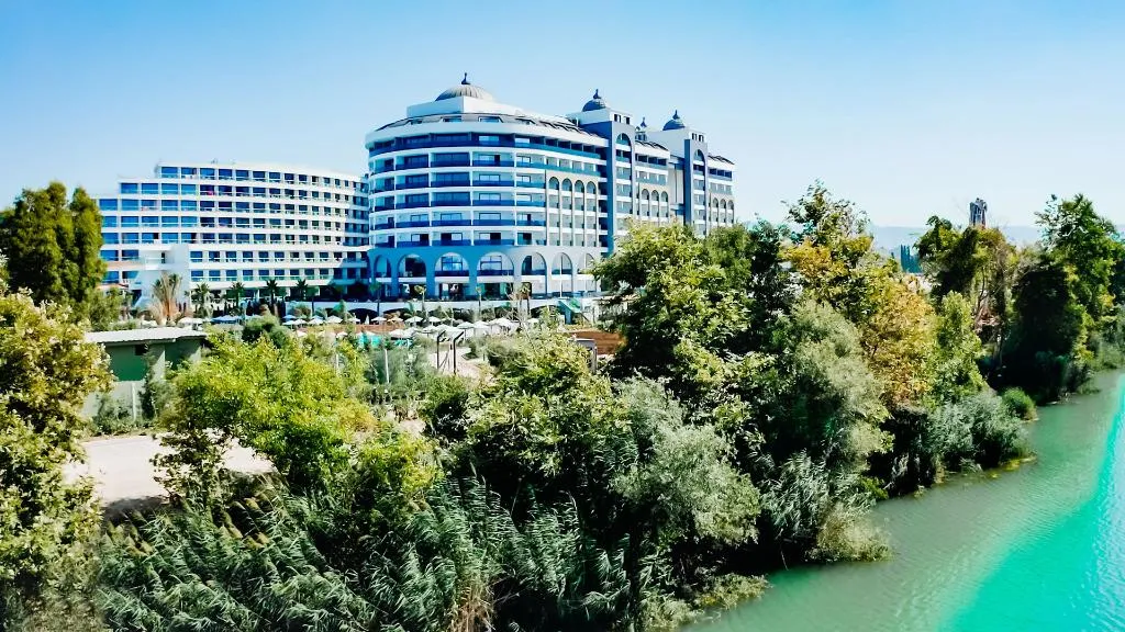 General view, Alarcha Hotels & Resorts, Antalya