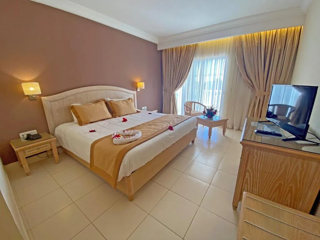 Room, Djerba Golf Resort & Spa, Tunisia