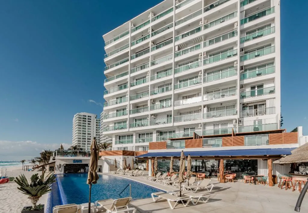 General view, Ocean Dream Cancun by GuruHotel, Cancun Area