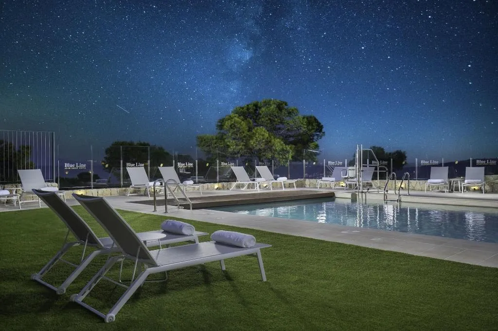 General view, Blueline Apartmenthotel, Costa Blanca
