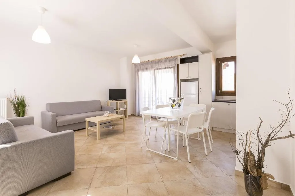 Room, Velia Seaside Apartments, Thessaloniki