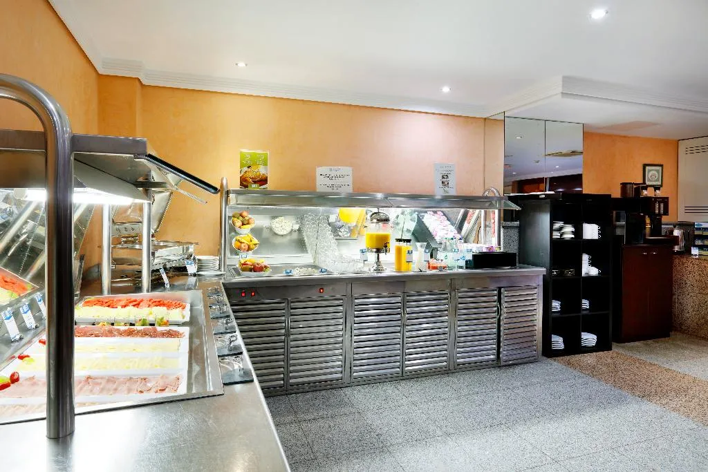 Restaurant, Alisios Canteras, Gran Canaria
