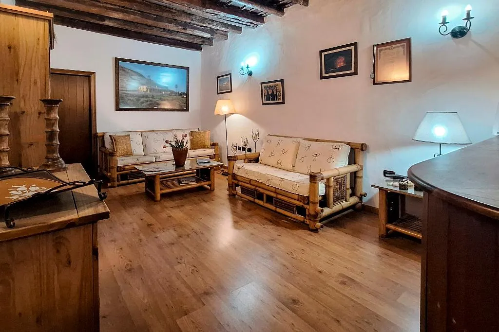 General view, Bentor Rural Hotel, Tenerife