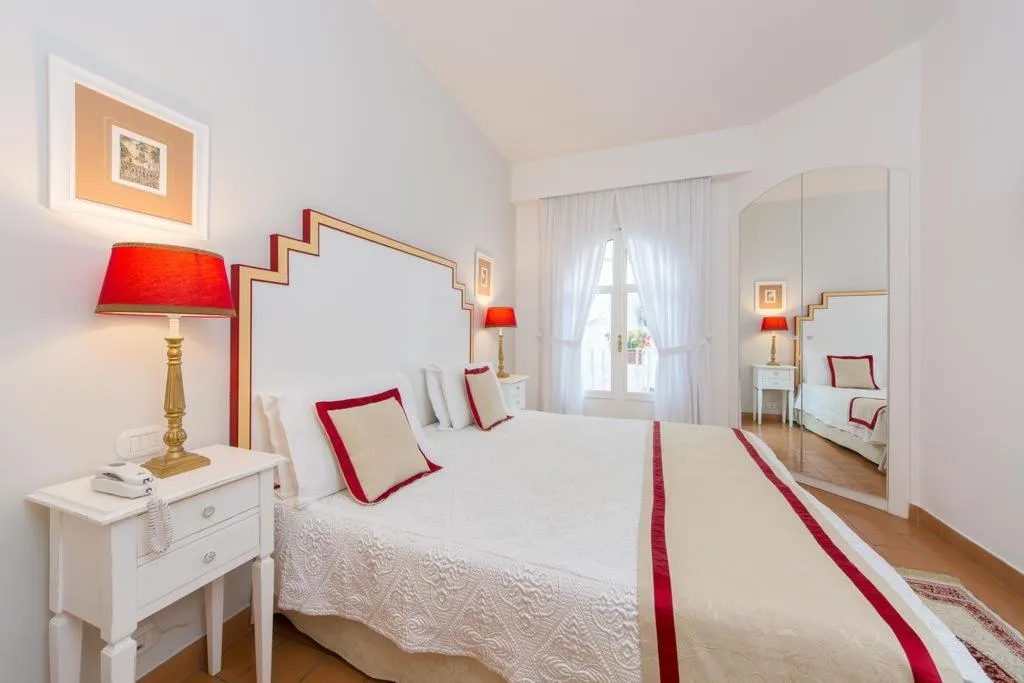 Double or Twin CLASSIC Room, Hotel Villa Romana & SPA, Naples