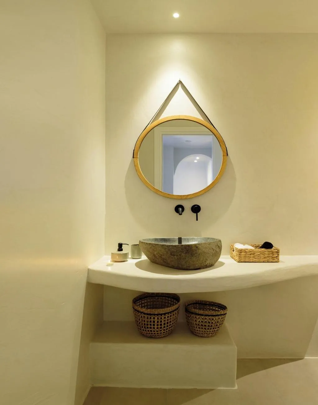 Room, Terra Blanca Suites, Santorini