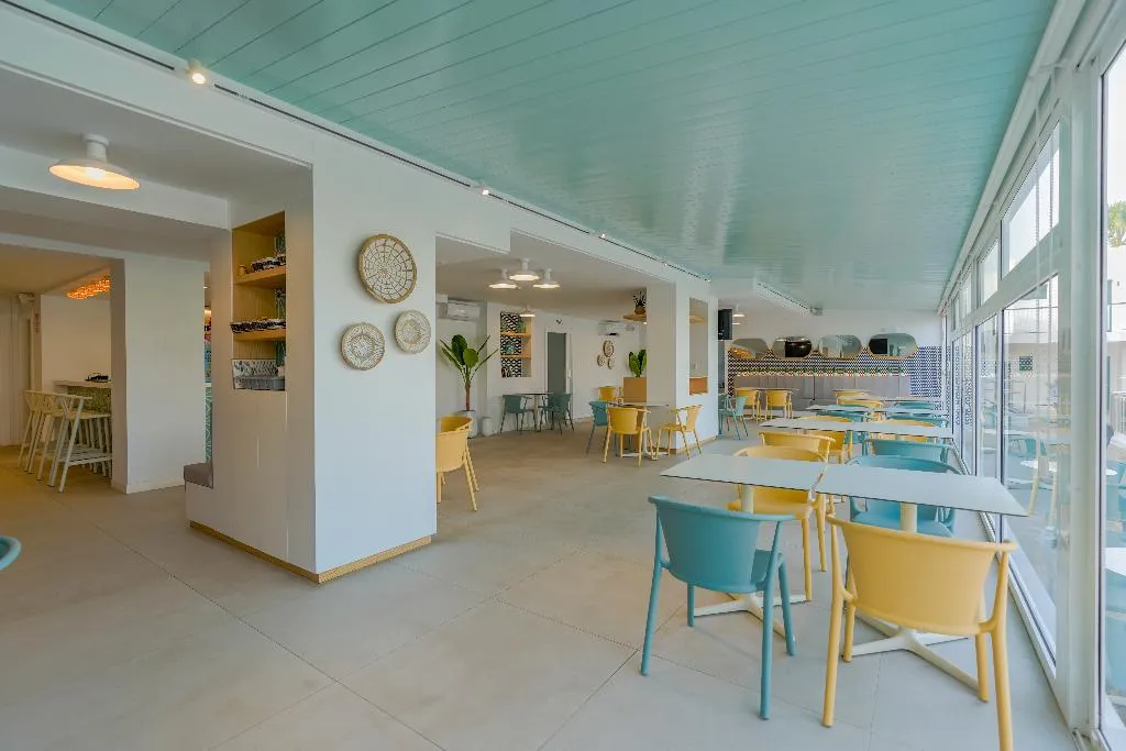 Restaurant, Bitacora Lanzarote Club, Lanzarote