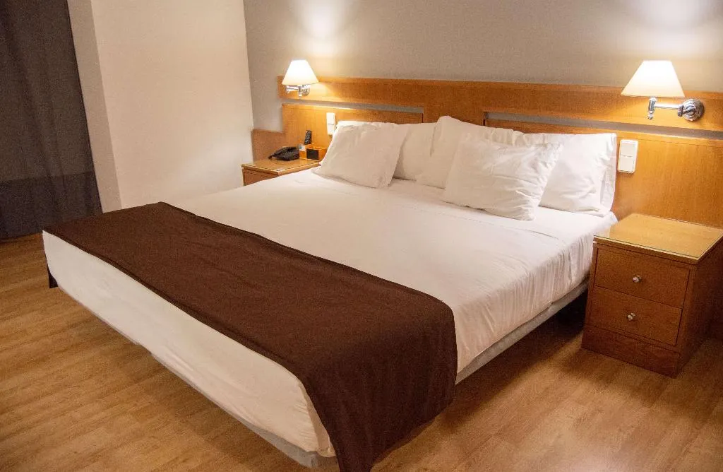 Room KING SIZE BED Room, TRYP Montijo Parque Hotel, Lisbon