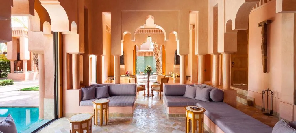 Room STANDARD Room, Amanjena, Marrakech
