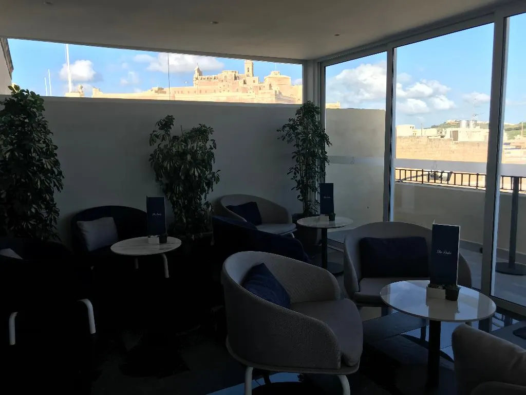 Lobby, The Duke Boutique Hotel, Gozo