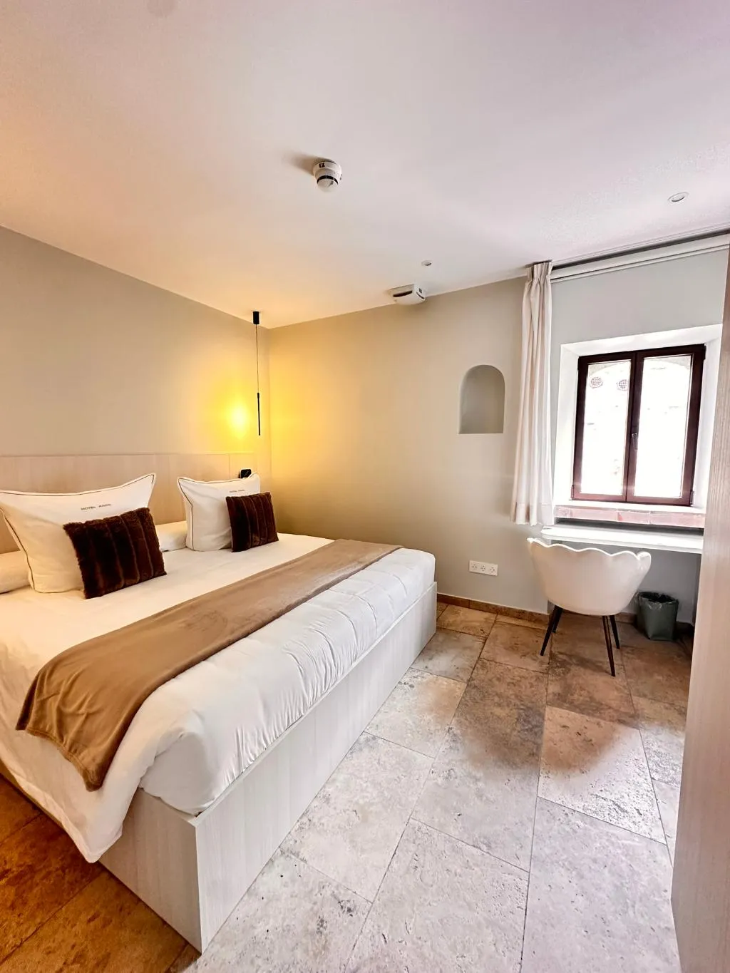 DOUBLE SINGLE USE STANDARD Room, Boutique Hotel Comtal Empuries, Costa Brava