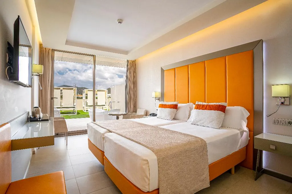 DOUBLE SINGLE USE STANDARD Room, Torre del Mar Ibiza, Ibiza
