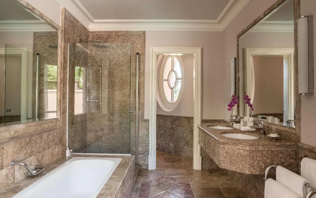 JUNIOR SUITE WITH TERRACE Room, Anantara Villa Padierna Palace Benahavis Marbella, Costa Del Sol