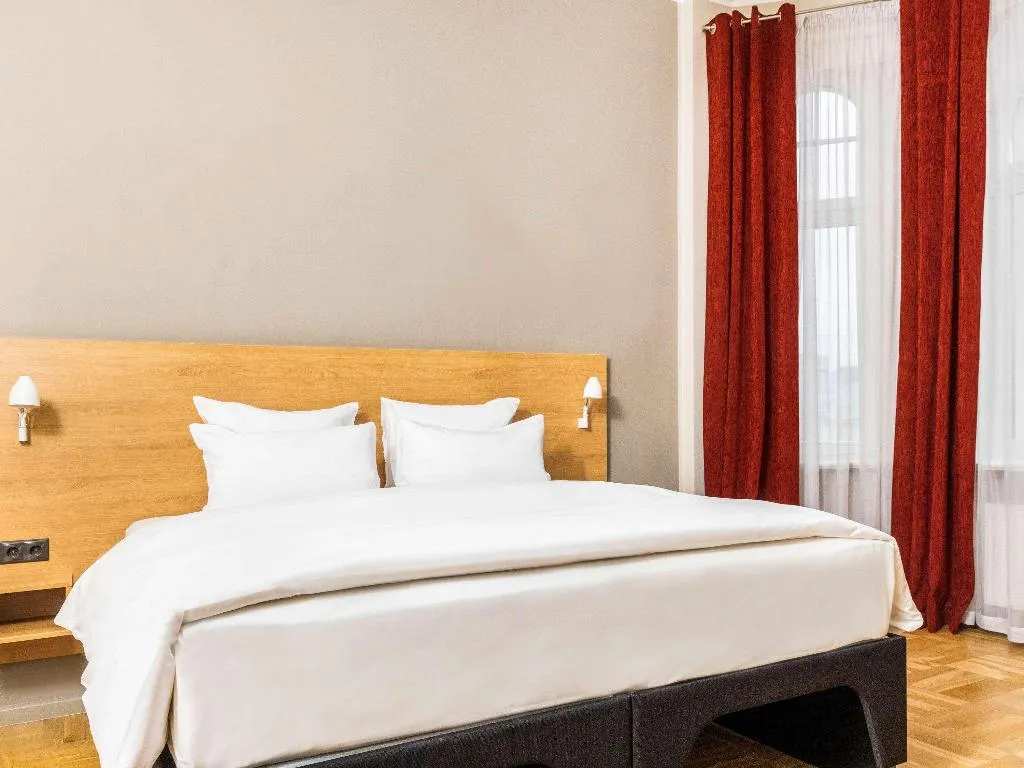 SINGLE COMFORT Room, Tribe Riga City Centre, Riga