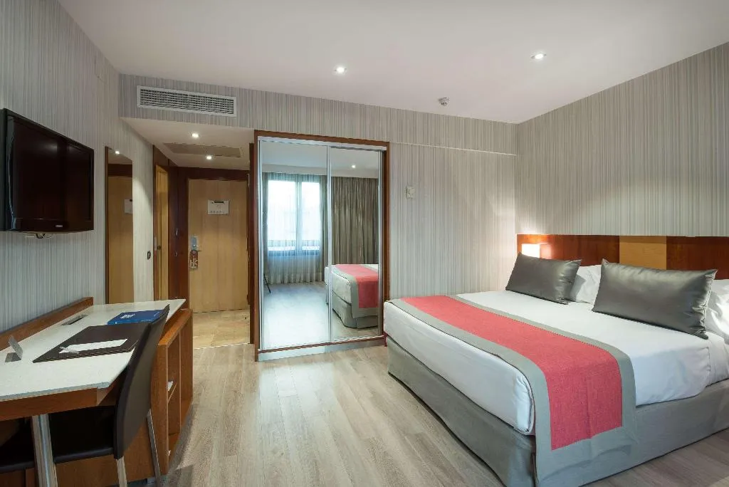 Room, Catalonia Barcelona 505, Barcelona