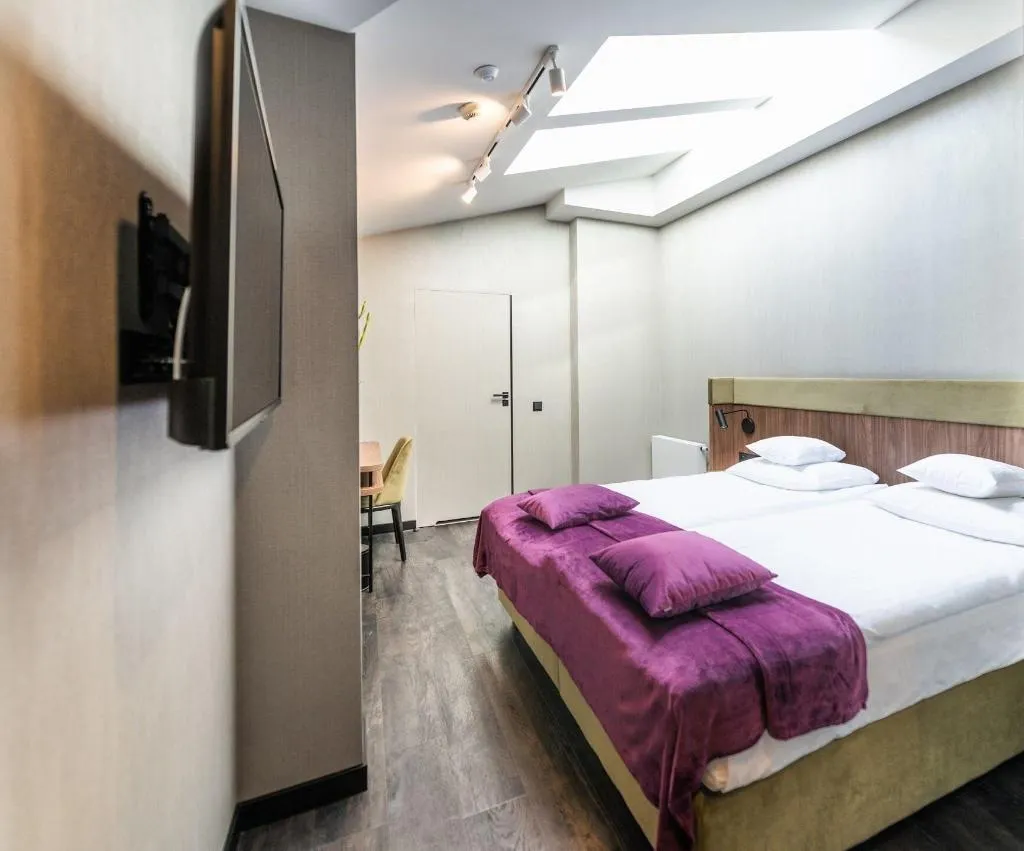 Room, Liebeskind Boutique Hotel, Krakow