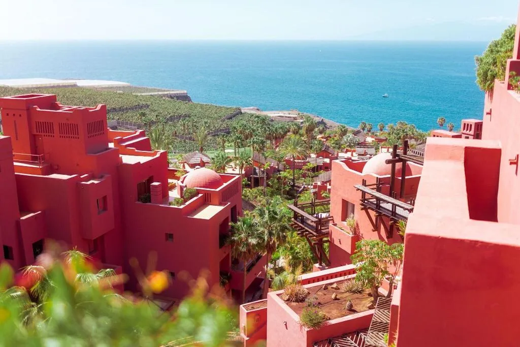 Room, The Ritz-Carlton Abama, Tenerife