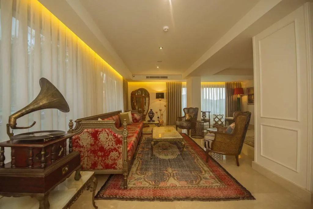 Lobby, Casa Margot Hotel Adults Only, Dalaman