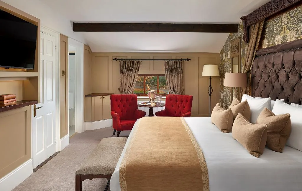 DOUBLE STANDARD Room, Cabra Castle Hotel, Dublin