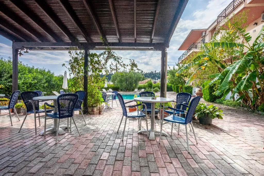 Bar, Skentos Hotel, Halkidiki